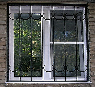 решетки на окна